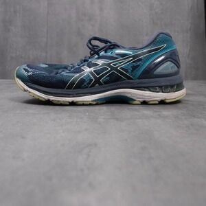 Asics Gel Kimmo Blue Sneakers